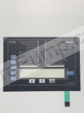 Eaton Main Display Panel Membrane (Spanish) P/N CE16196H05