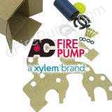 AC Fire Pump Repair / Repack Kits (ITT / Allis Chalmers)