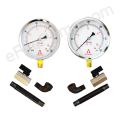Replacement Fire Pump Suction & Discharge Gauge Kit (Dry)