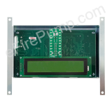 Eaton Microprocessor Assembly / Logic Controller Board P/N 99-5835-12