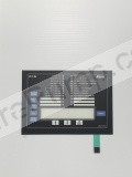 Eaton Main Display Panel Membrane (English) P/N 4A55737H01