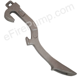 Universal Fire Hose, Valve, FDC Spanner Wrench