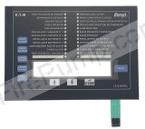 Eaton Main Display Panel Membrane (French) P/N CE16196H02