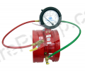 2" Fire Pump Dual Scale Flow Meter (50 GPM) (Dual Scale GPM and LPM equivalent is standard)