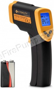 EtekCity Laser Grip 1080 Infrared Thermometer