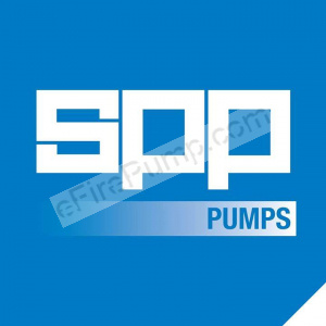 SPP Pumps Thrustream TE15F
