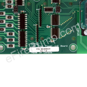 Eaton Input / Output Board P/N 99-5835-01