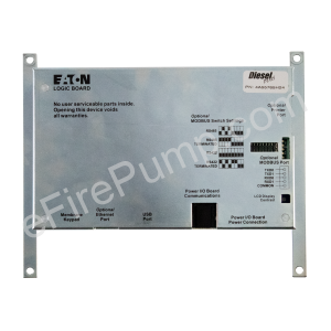 Eaton Main Display Board P/N 4A55765H24