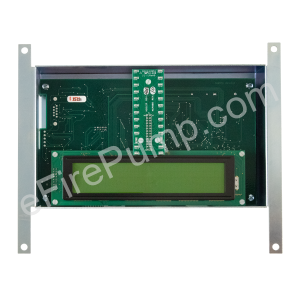 Eaton Main Display Board w/ COM Option P/N 4A55765H21