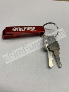 Eaton Fire Pump Controller Universal Door Keys