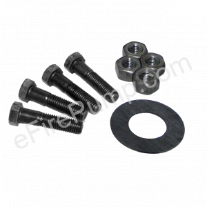 Bolt, Nut and Gasket Sets for 300# Flanged Fittings and Valves