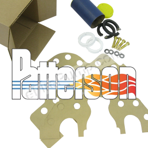 Patterson 8x6 MABS Repack & Repair Kit