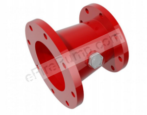 Fire Pump Discharge Closed Waste Cone
