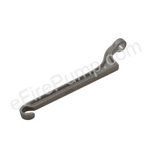 1-1/2" Pin & Rocker Lug Common Spanner Wrench