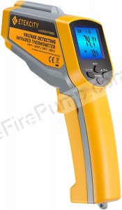 EtekCity Voltage Detecting Infrared Thermometer